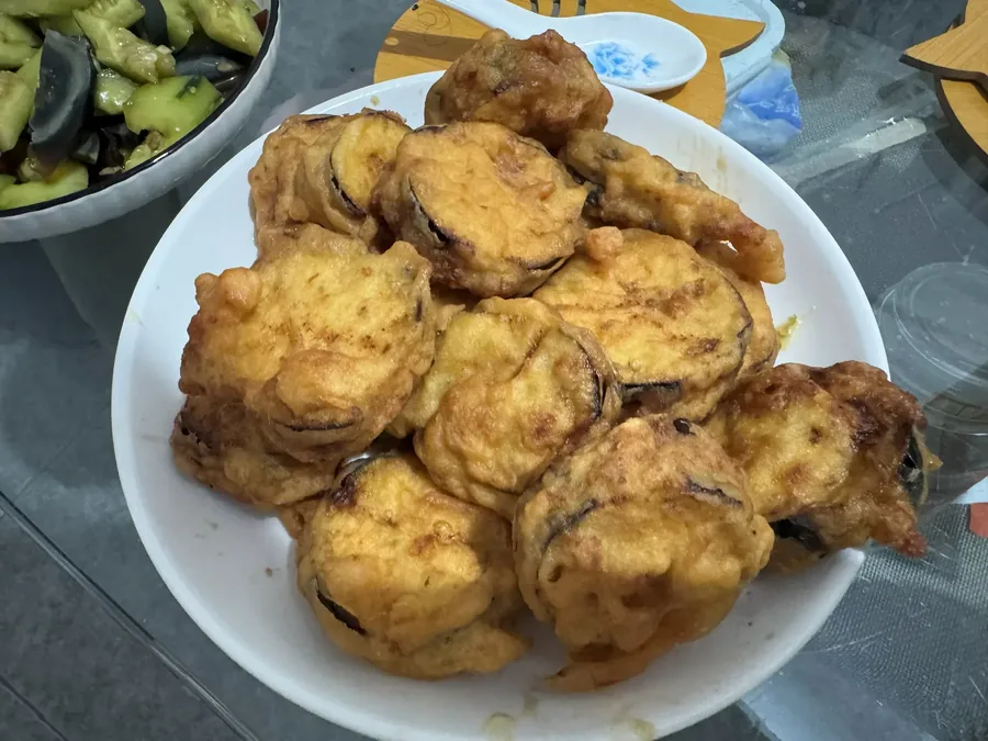 炸茄盒