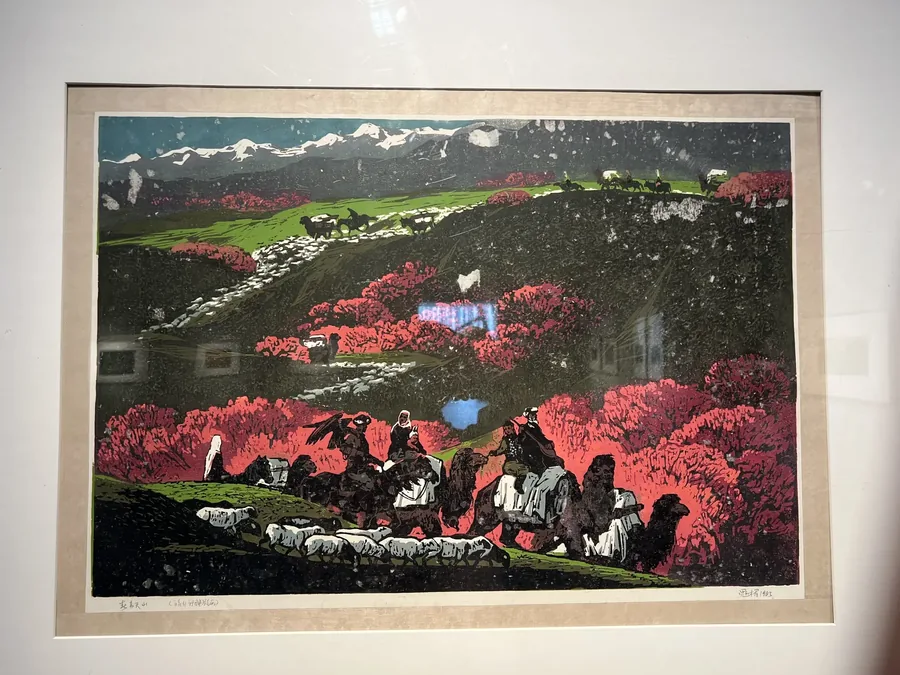 成都 · 展览现场 04，成都影像