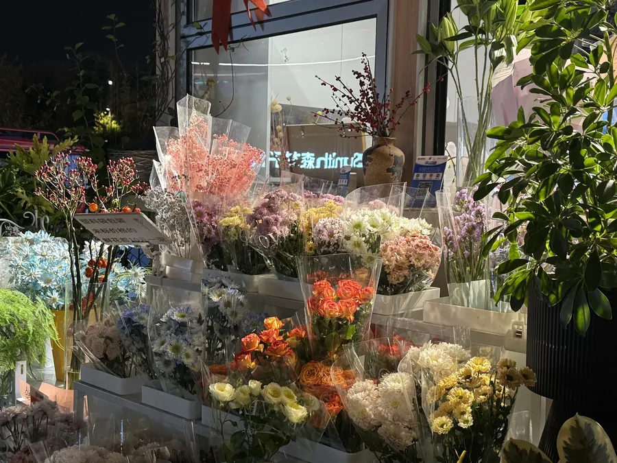 成都 · 花木小景 07，成都影像