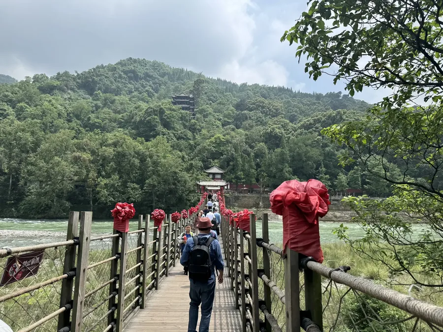 成都 · 城市绿意 04，成都影像