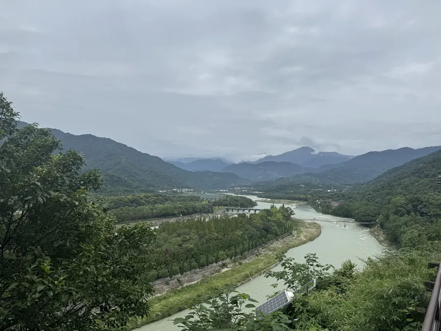 成都 · 城市绿意 10，成都影像