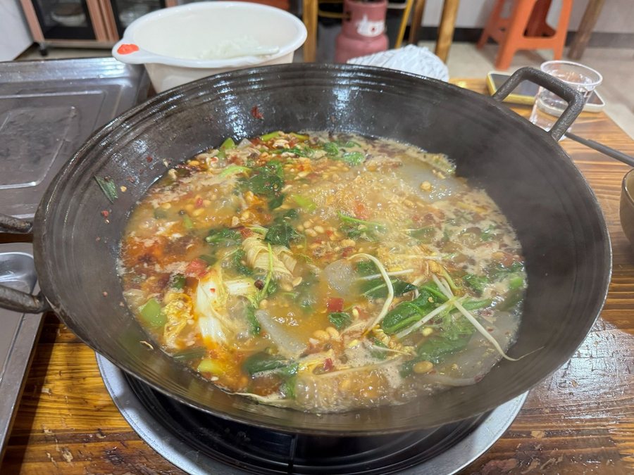 贵州 · 酸汤入胃，贵州影像