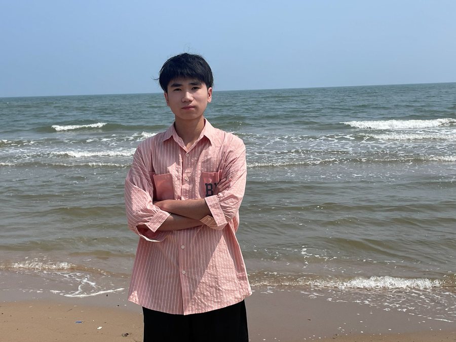 河北 · 海风合影，河北影像