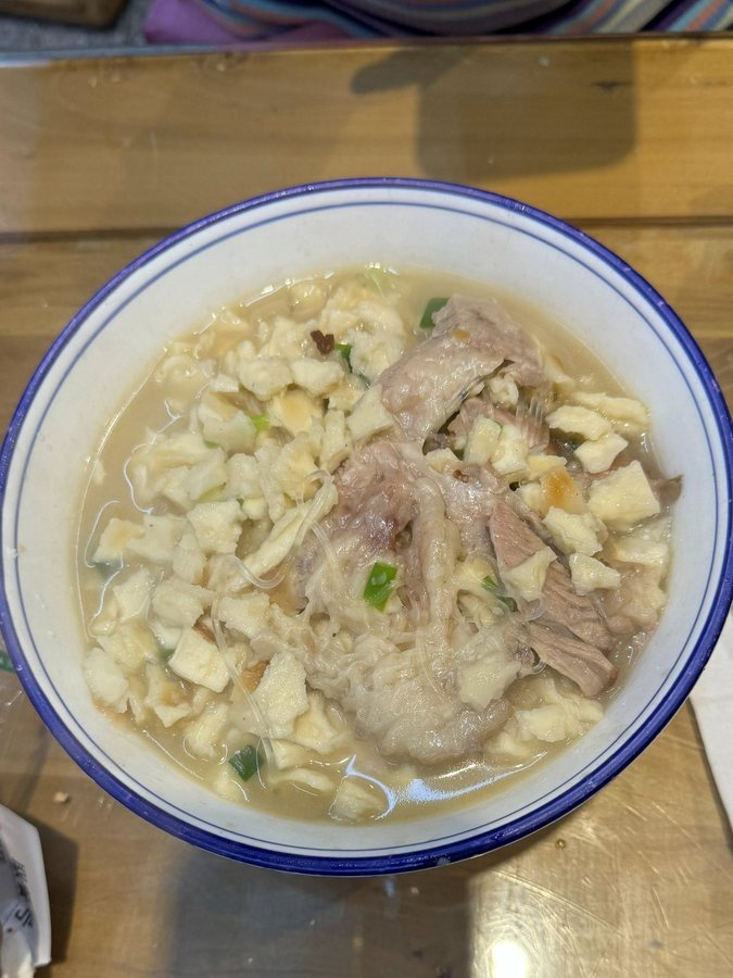 西安 · 泡馍初尝，西安影像