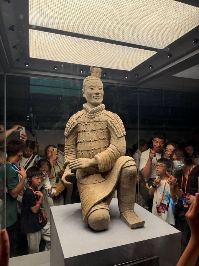 西安 · 将军凝视，西安影像