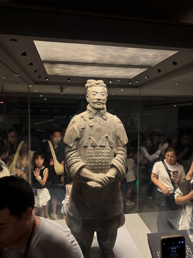 西安 · 千年前的侧脸，西安影像
