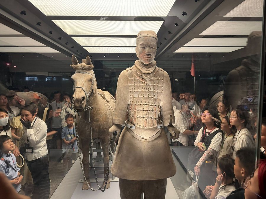 西安 · 与历史同框，西安影像