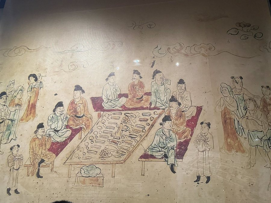 西安 · 盛唐夜宴，西安影像