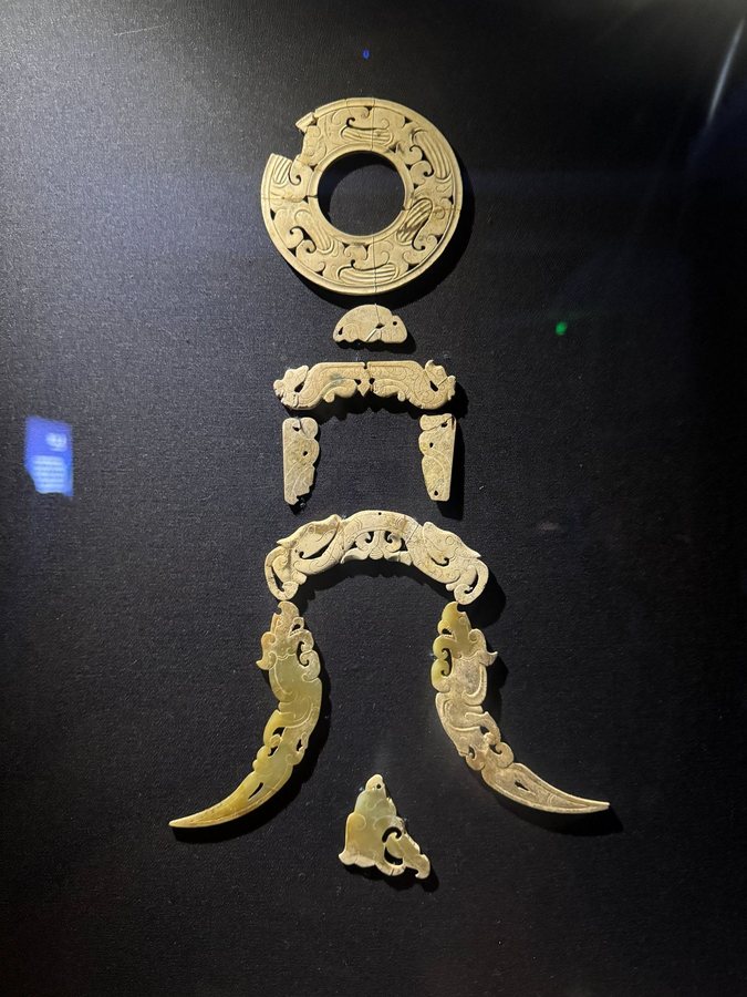 西安 · 金色构件，西安影像