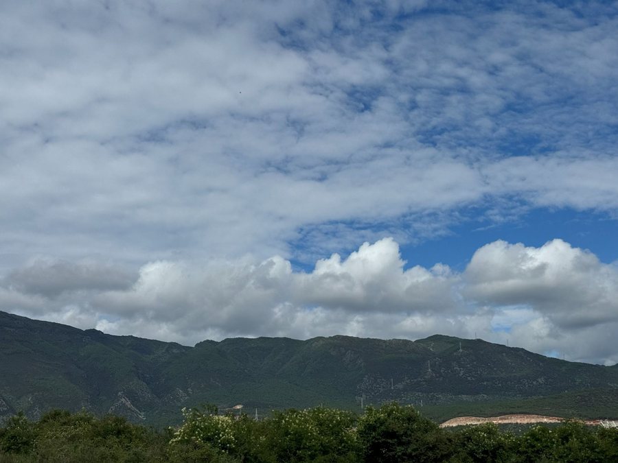 云南 · 云影群山，云南影像